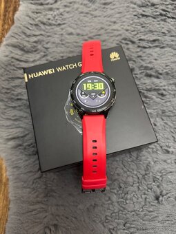PREDÁM HUAWEI WATCH GT 4 46mm V TOP STAVE - 9