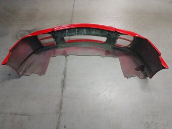 Predný nárazník Porsche 996.2 - 9