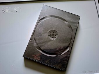 DVD, CD obaly - Rôzne - 9