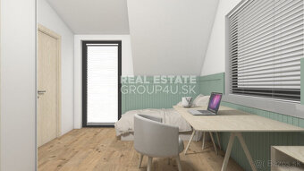 PREDAJ: RD S POZEMKOM V TICHEJ LOKALITE - 164 900.-€ - 9