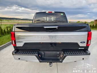 Ford F-150 3.5 V6 King Ranch = Platinum 4x4 2020 + LPG - 9