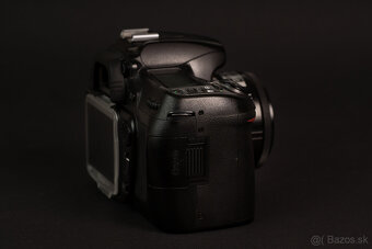 Nikon D80 - 9