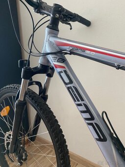bicykle CTM Raptor a DEMA Pegas 3.0 - 9