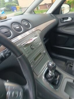 Ford S-max 2.0 TDCi - 9