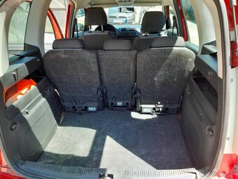 Predam Škoda roomster 1,4 63kw, benzin rok 2012 - 9