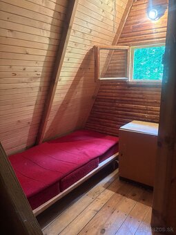 chata v krásnom prostredí Nízkych Tatier – Krpáčovo - 9
