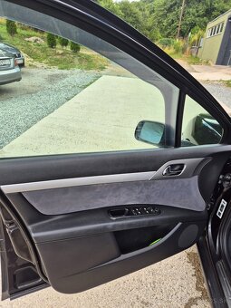 Peugeot 407 HDI 2,0 manual - 6 rýchlosť Diesel - 9