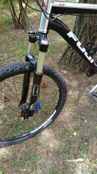 Horsky bicykel FUJI velkost ramu L, Shimano XT - 9