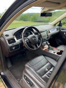 VW Touareg 3.0 TDI 176kw - 9