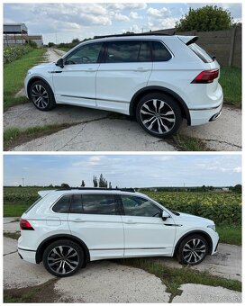 Volkswagen Tiguan R-line 2.0TDI DSG 147kW/200PS 4MOTION 2021 - 9