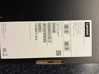 Lenovo Legion Go 512SSD - 9
