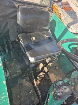 Predame Zetor 6748 - 9