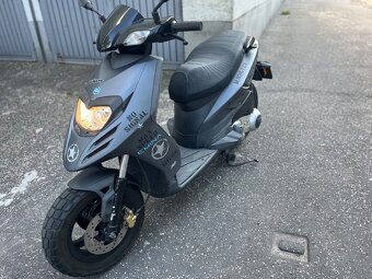 Piaggio Typhoon 125 cm3 - 12/2016 - 9