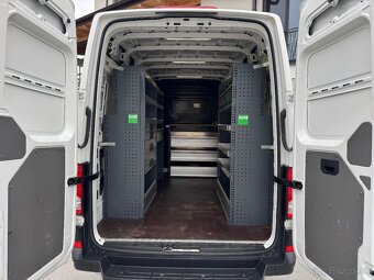 Volkswagen Crafter 2.0TDi Pojazdná dielňa - Odpočet DPH - - 9