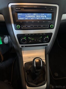 Skoda octavia - 9