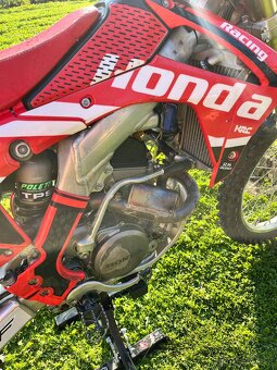 Honda crf 250 2017 - 9