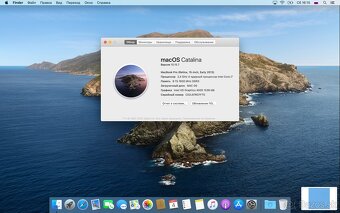MacBook Pro 15,4” (Model A1398, 2013) - 9