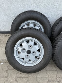 Skoda 120 / 130 Rapid 4x130 meteor - 9