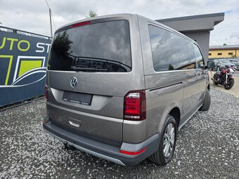 Volkswagen Multivan 2.0 TDI 150k Highline 4Motion DSG - 9