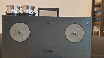 Čtyřstopý kotoučový magnetofon REVOX B77 MKI - 9