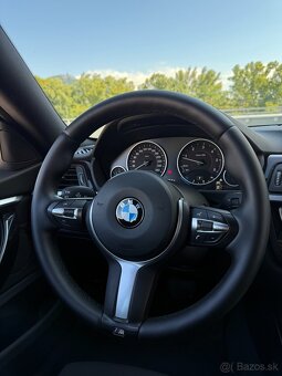 BMW Rad 4. 2.0 Diesel automat Sport-Line ACC - 9