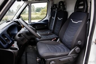 Iveco Daily 35S16 L2H5 / AJ NA SPLÁTKY / PROTIÚČET / - 9