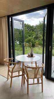 🌿 Rekreačný pozemok s chatkou len 70 m od Liptovskej Mary – - 9