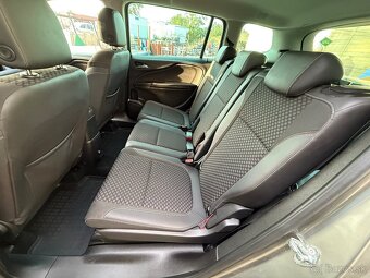 Opel Zafira Tourer, 7M, benzin+lpg, 103kw - 9