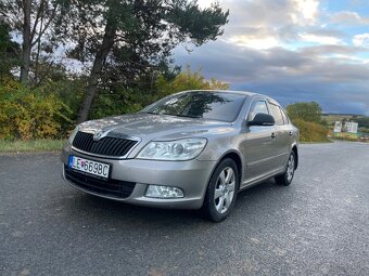 Škoda octavia 2 facelift 1.9 tdi - 9