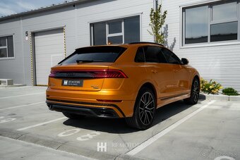 Audi Q8 50 3.0 TDI mHEV quattro tiptronic - 9