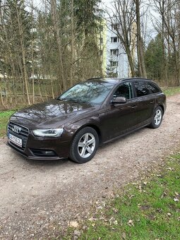 Audi a4 b8 2.0 tdi 130kw quattro 2012 5x112 dizel 4x4 - 9