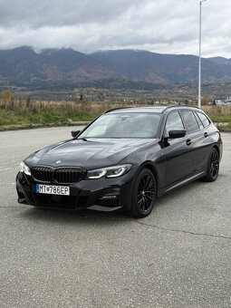 BMW 330xd, 210kw, M-Paket, HUD, Laser, HK, Nez.Top, TZ, DPH - 9