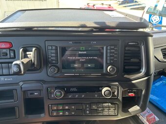 SCANIA R500 N323 HIGH LINE, FULL AIR, EURO 6 + HYDRAULIKA - 9