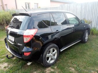 Toyota RAV4 4x4 - 9