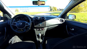 Dacia Logan MCV 1.0 Benzín (6/2019) - 9