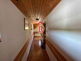 Veľké Borové Predaj Rodinný/Víkendový dom ID B004DZ - 9