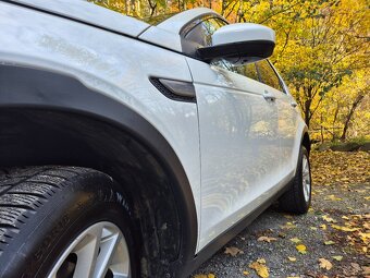 Land Rover Discovery Sport 2.0 TD4 - 9