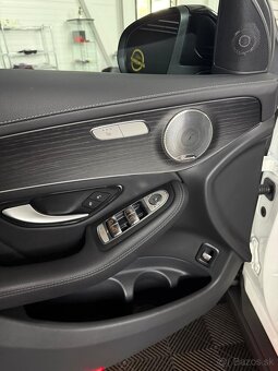 Mercedes Benz GLC 200 4Matic AMG Odpočet DPH/SK auto/TOP - 9