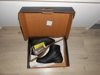 Predam nove moto topanky s BOA systemom znacky BOGOTTO - 9