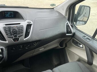 Ford Tourneo Custom 2.2 TDCI _ L2 _ 9 miest - 9