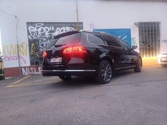 Volkswagen Passat 3.6 V6 4motion - 9