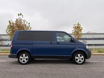Volkswagen T5 Transporter 2.5 TDI 96kw 9 miestny - 9