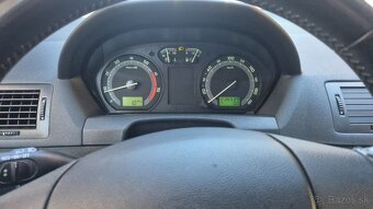 Predám motorové vozidlo ŠKODA FABIA COMBI 1.2 HTP 47kW - 9