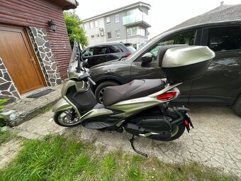 Predám PIAGGIO Beverly 400, EURO 5, 2023 - 9
