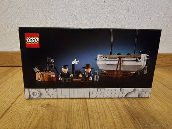 LEGO sety Icons, Ideas, Creator - NEOTVORENÉ - 9