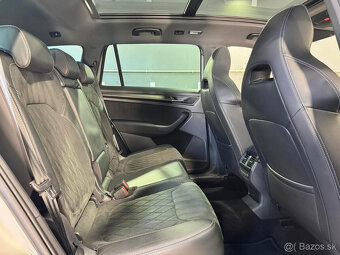Škoda Kodiaq 2.0 TDI SCR EVO Sportline 4x4 DSG FACELIFT - 9