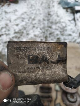 Ford galaxy W6A ( AZWA ) brzdy - 9