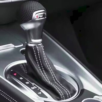 Stronic (DSG) volic automatickej prevodovky S-tronic - 9