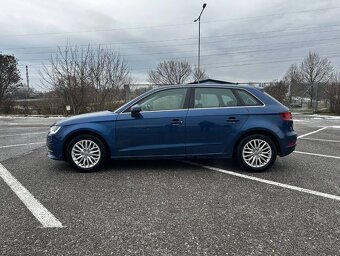 Audi A3 Sportback g-tron S tronic - 9