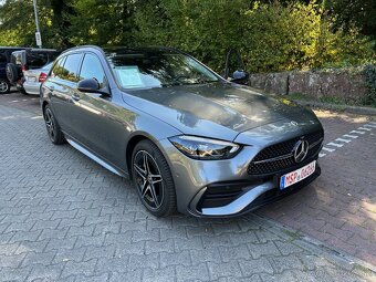 Mercedes Benz C 200T benzin - 9